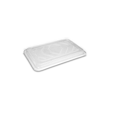 HANDI-FOIL Handi-Foil Fit 2019 Low Dome Lid, PK50 2019LDL-50